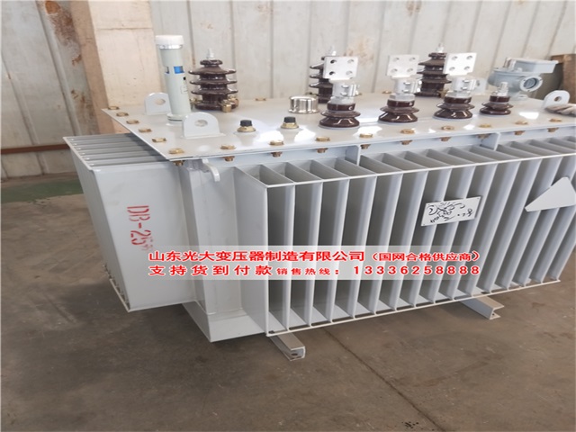 赤水 KSG11矿用变压器
